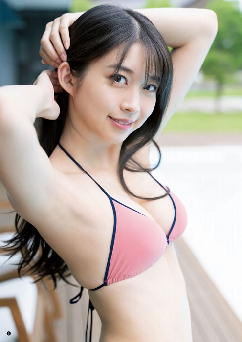 牧野真莉愛のエロ画像035